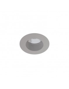 Empotrable techo PLAY OPTICS gu10 1xmax15w blanco AG11-AAG1NABU14 LEDS C4, Lámparas modernas