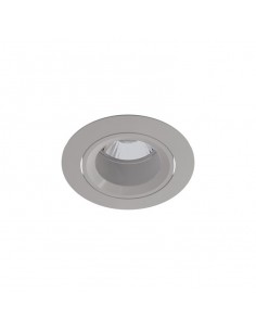 Empotrable techo PLAY OPTICS gu10 1xmax15w blanco AG12-AAG1NABU14 LEDS C4, Lámparas modernas