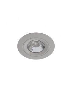 Empotrable techo PLAY OPTICS led 1xmax. 7w blanco AG12-P7W8S2BB14 LEDS C4, Lámparas modernas