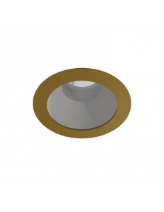 Empotrable techo PLAY DECO OPTICS gu10 1xmax15w b AG23-AAG1NABUWI LEDS C4, Lámparas modernas