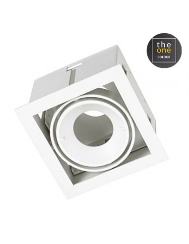 Empotrable MULTIDIR EVO S TRIM 71-2942-14-00 LEDS C4 multidir evo s architectural, Lámparas modernas