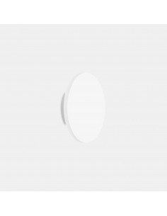 Aplique de pared GES 05-7642-14-14 Leds c4 led 7.2w 695 lm blanco, Lámparas para Hoteles