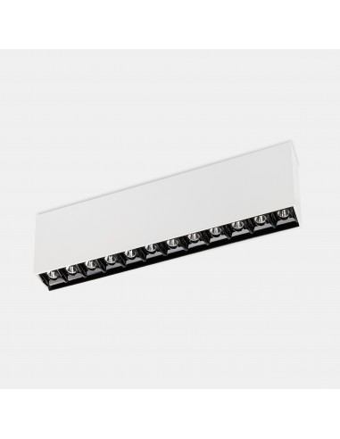 Plafon de techo BENTO 15-7201-14-MS Leds c4 led 24.4w 2160 lm blanco, Superficies