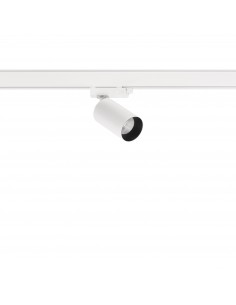 Proyector de carril ATOM 110V 35-6282-14-ML Leds c4 led 14.3w 1275 lm blanco, Proyectores interior