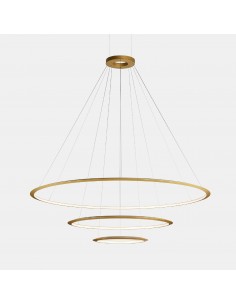 Colgante Circular Inward 3...