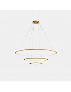 Colgante Circular Inward 4...