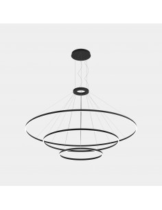 Colgante Circular Downward...