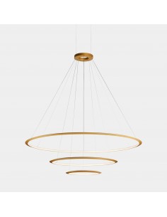 Colgante Circular Inward 3...