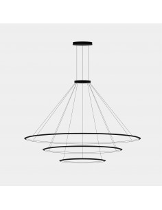 Colgante Circular Inward 3...