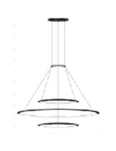 Colgante Circular Outward 3...