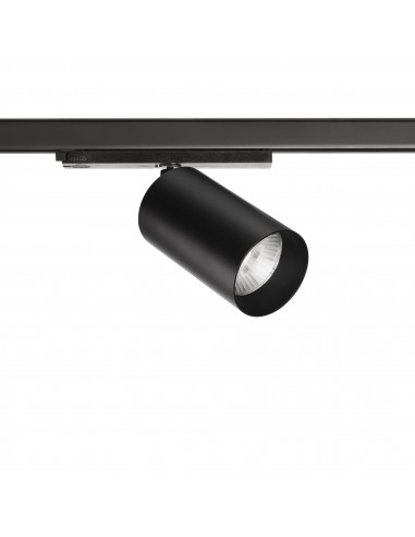 Proyector de carril ATOM L 35-7323-60-OF Leds c4 led 24.1w 2720 lm negro, Proyectores interior