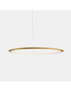 Colgante Circular Inward...