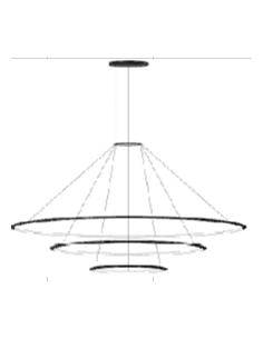 Colgante Circular Outward 3...