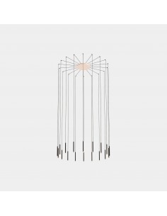 Colgante Candle 18 Bodies...