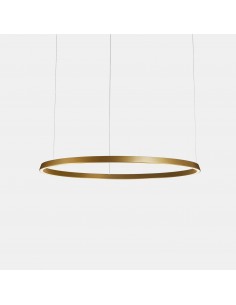 Colgante Circular Downward...