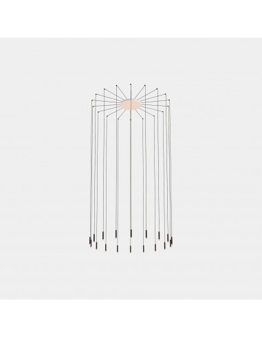 Colgante Candle Xs 18 Bodies Led 60.2...