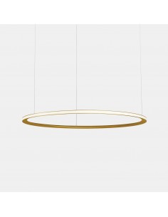 Colgante Circular Outward...