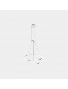 Colgante Circular Downward...