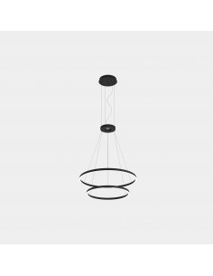 Colgante Circular Downward...