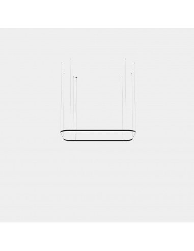 Colgante Geometric Rectangle Mini...