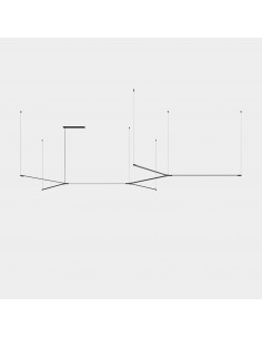 Lampe suspension Tubs...