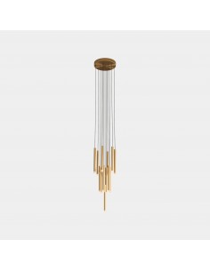 Lampe suspension Candle 14...