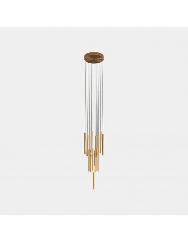 Lampe suspension Candle 14 Bodies...