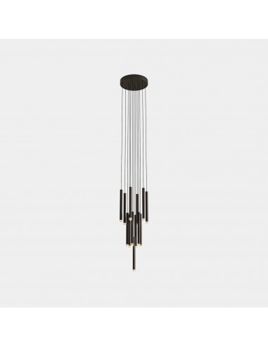 Lampe suspension Candle 14 Bodies...