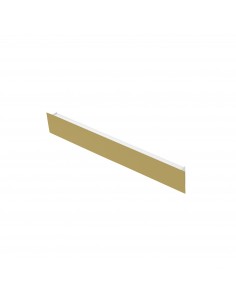 Aplique de pared FINO 05-7573-DL-DL Leds c4 led 10.8w 1045 lm oro pintado, Lámparas para Hoteles