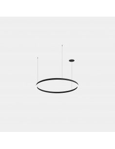 Colgante Circular Downward...