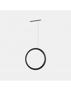 Colgante Circular Vertical...