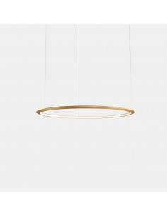 Colgante Circular Inward...