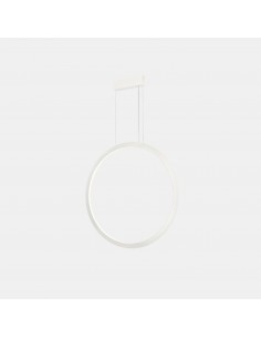 Colgante Circular Vertical...