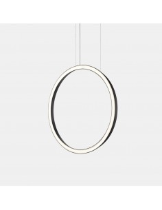 Colgante Circular Vertical...