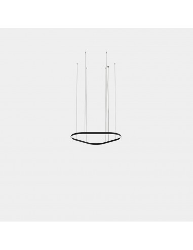 Colgante Geometric Triangular Mini...