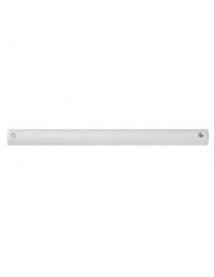 Barra 71-1844-CF-CF LEDS C4 460 mm blanco brillante, Portalámparas y accesorios