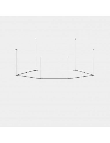Colgante Tubs Modular Pendant Hexagon...