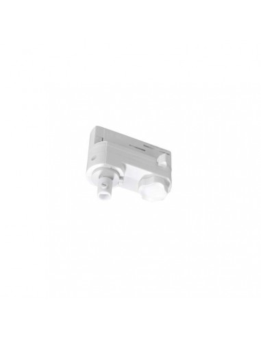 Conector de carril 71-2232-14-14 LEDS C4 trimless-trim, Portalámparas y accesorios