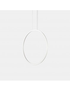 Colgante Circular Vertical...