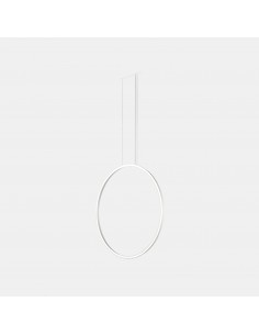 Colgante Circular Vertical...