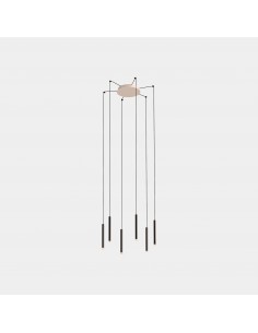 Lampe suspension Candle 6...