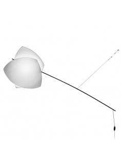 Aplique Voiles LED 28.5W...