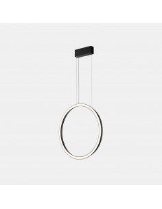 Colgante Circular Vertical...