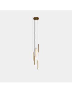 Lampe suspension Candle 5...