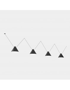 Colgante Super Attic 4...