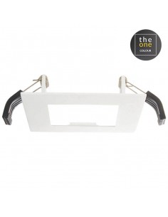 Accesorio PLAY DECO SQUARE 71-5125-14-00 LEDS C4 blanco, Portalámparas y accesorios