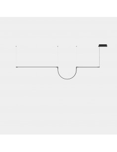 Colgante Tubs Modular...