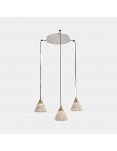 Lampe suspension Veneto...