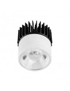 Módulo led PLAY 71-5158-14-37 Leds c4 led 7w 762 lm blanco negro, Otros accesorios