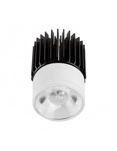 Módulo led PLAY 71-5165-14-37 Leds c4 led 13w 1152 lm blanco negro, Otros accesorios